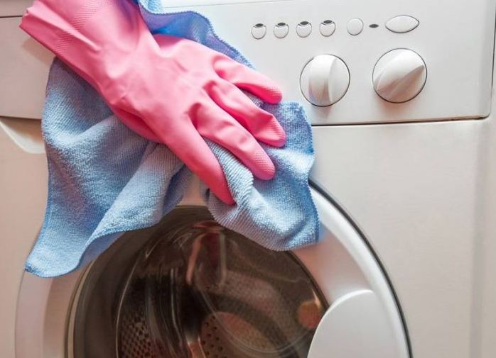 Washing Machine Maintenance