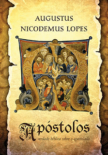 Livro: Apóstolos (Rev. Augustus Nicodemus)