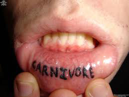 Lip Tattoos