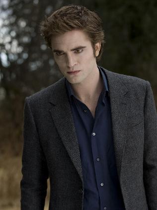 robert pattinson twilight. robert pattinson twilight