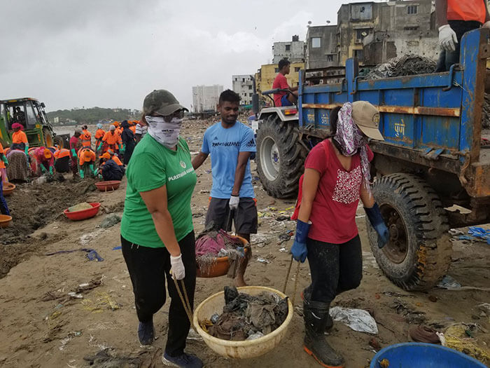 The World's Largest Beach Cleanup Project In India Restored Our Faith In Humanity By Bringing Back Turtles After Decades