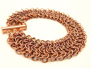 Well Chainmaille By MBOI has spread its wings again and made our products .