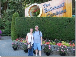 Butchart Gardens 22