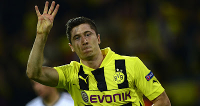 Hasil & Cuplikan Video Gol Dortmund vs Real Madrid 4-1