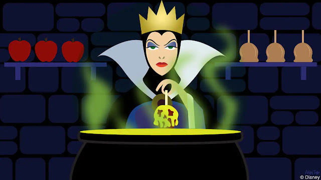 disney, disney character, disney characters, top disney character, snow white, snow white disney, putri salju, the evil queen, evil queen, the evil queen disney, evil queen disney, the evil queen snow white, evil queen snow white, villain, disney villain, antagonist, disney antagonist