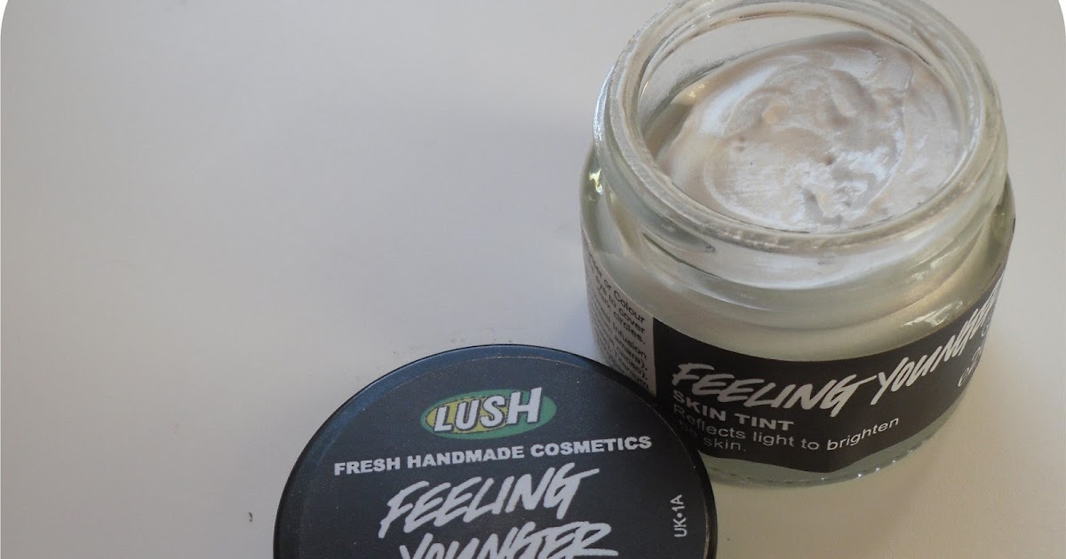 Three Little Búhos: Lush Feeling Younger Skin Tint