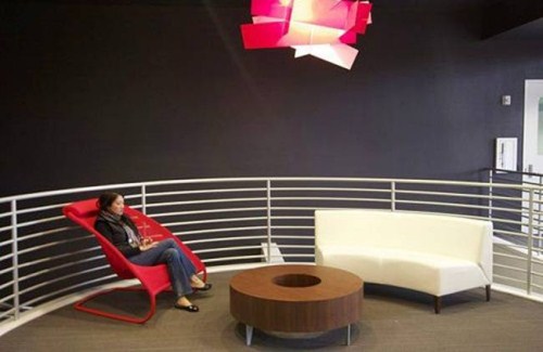 New Skype's Modern & Stylish Offices in Palo Alto Seen On www.coolpicturegallery.us