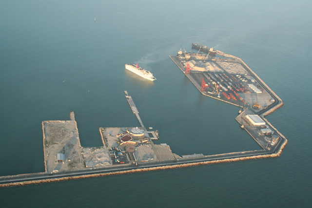 Puerto de Altura de Progreso tendrá 40has adicionales en el mar: Vila