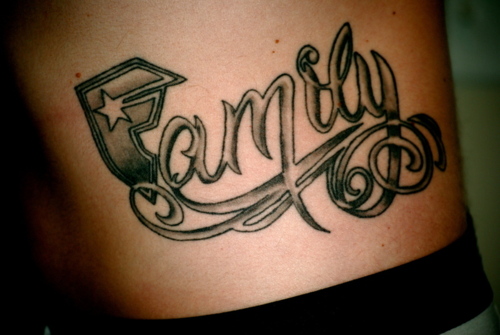 Family Tattoos For Men #18185 | Trend &amp; Fasions Blog