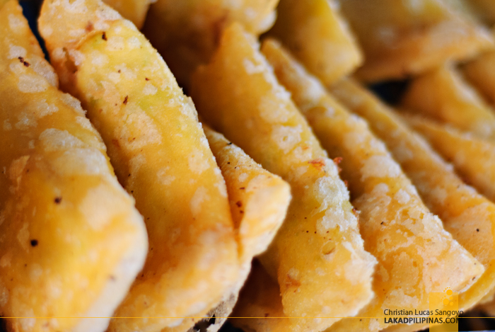 Vigan Empanadahan at Plaza Burgos