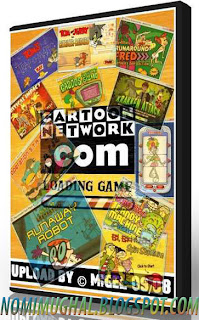 Cartoon Network Flash Games