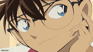 名探偵コナンアニメ 1116話 千速と重悟の婚活パーティー 後編 Detective Conan Episode 1116