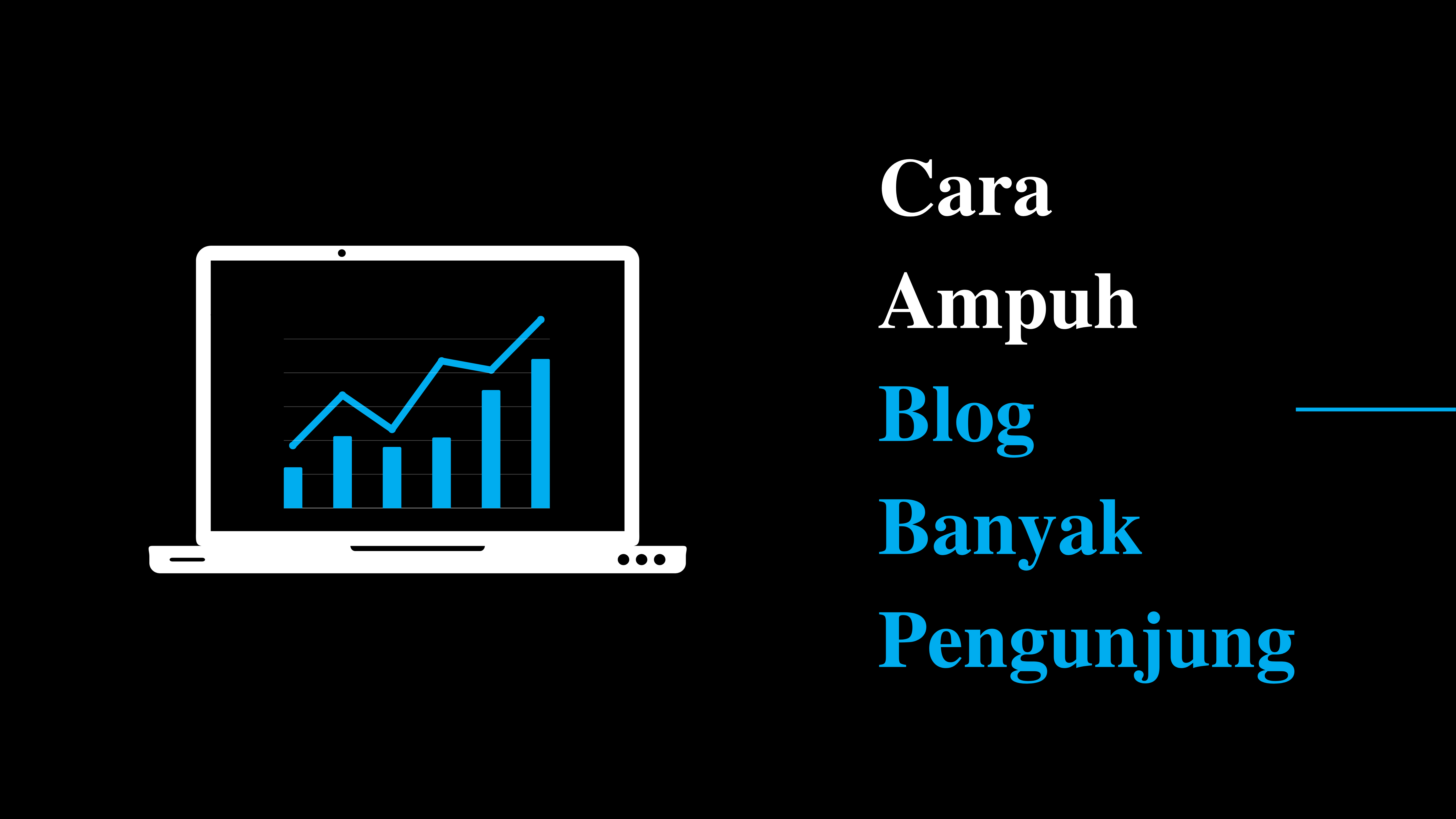 Blog Banyak Pengunjung