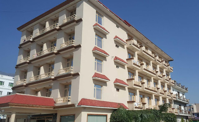 Hotel in katra