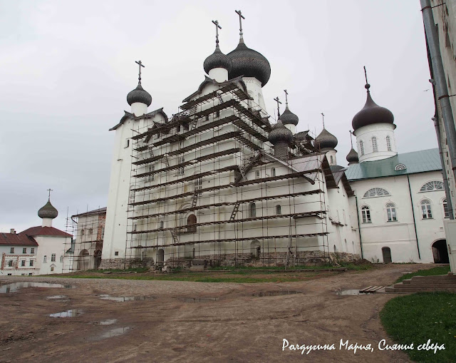 Спасо-Преображенский Собор...