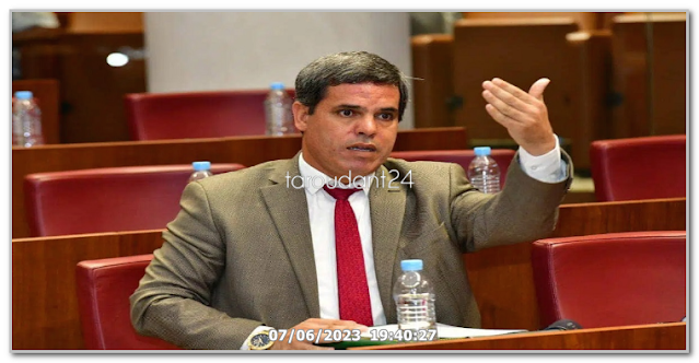 "محكمة النقض ترفض طلب النائب البرلماني عبد النبي العيدودي في قضية الاختلاس والتزوير"
