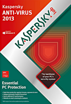 Kaspersky Antivirus 2013 Free Download 
