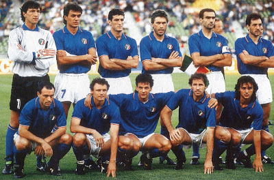 1990 World Cup Italy S Consolation Prize Italy On This Day