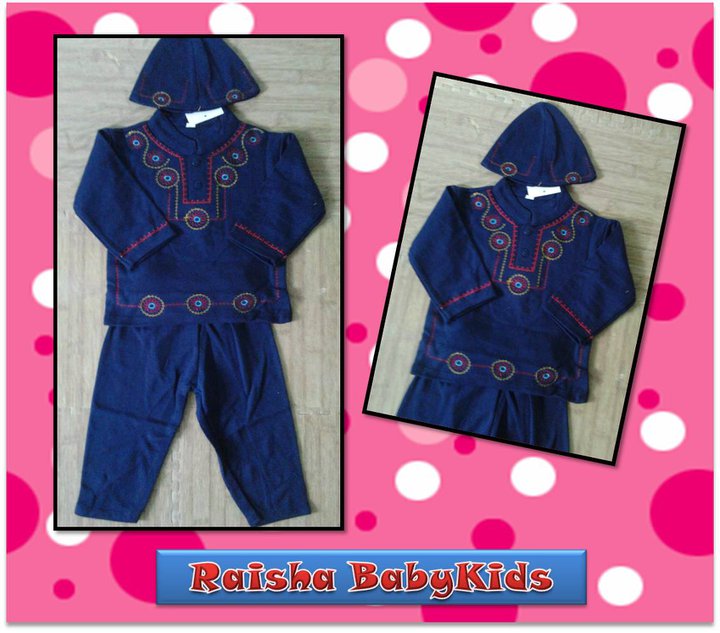 Raisha Shop BAJU KOKO BAYI BALITA