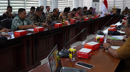 Kunker Ke Pemkot Balikpapan, Pemkot Tegal Gali Penyusunan Dokumen Perencanaan Pembangunan Daerah