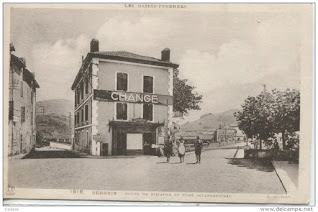 pays basque 1900 autrefois frontière urrugne douanes