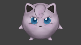 Angry Jigglypuff