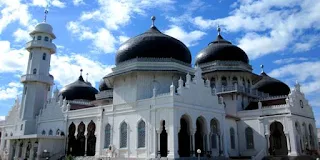 Mesjid Raya - Nanggroe Aceh Darussalam Tour