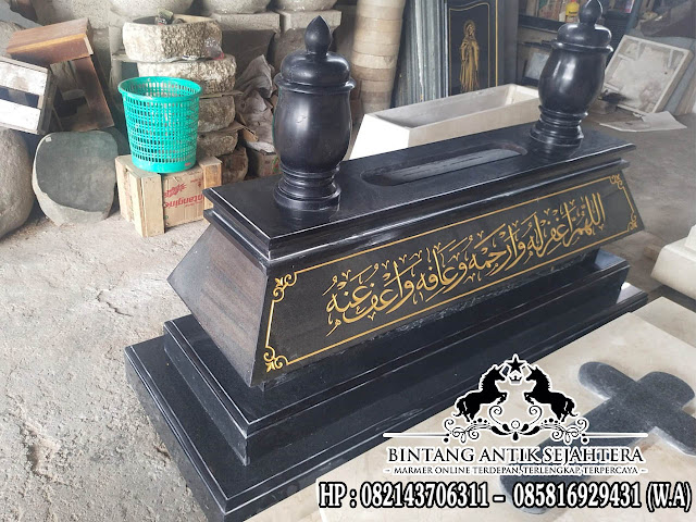 Makam Bokoran Full Kaligrafi