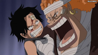 ワンピースアニメ 503話 エース ダダン 幼少期 | ONE PIECE Episode 503 ASL