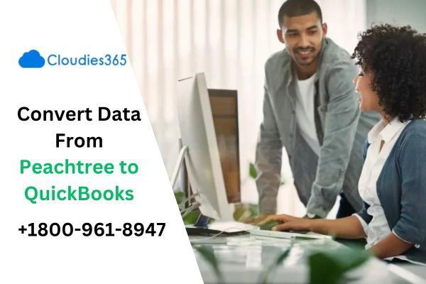 Convert Data from Peachtree to QuickBooks