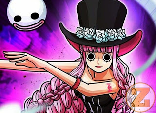 7 Fakta Perona One Piece, Anak Buah Moria Yang Bisa Menjadi Manusia Hantu