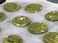 Cara Membuat Makanan Atau Camilan Green Tea Cookies Dengan Mudah [SIMPLE]