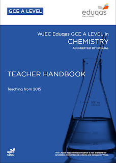 A level Chemistry Teacher Handbook PDF