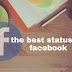the best status for facebook facebook status for funny everyone like