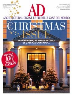 AD Architectural Digest. Le più belle case del mondo 379 - Dicembre 2012 | ISSN 1123-9719 | PDF HQ | Mensile | Architettura | Arredamento | Design
AD Architectural Digest è una rivista mensile di arredamento nata negli USA e successivamente diffusa in tutto il mondo. È attualmente la rivista di interior design leader in tutti i paesi anglofoni.