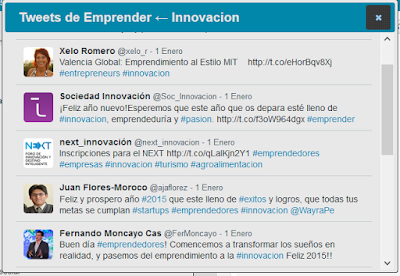 innovacion emprender infografia