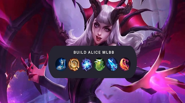 Build Alice Tersakit