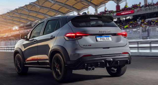 abarth, abarth pulse brasil, abarth pulse, new abarth pulse 2022, new abarth pulse brasil 2022, new abarth pulse