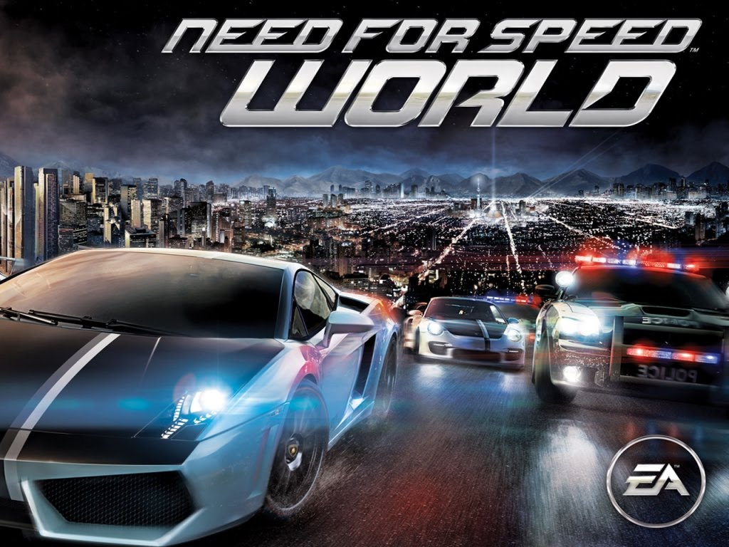 need for speed world download pc