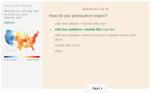 dialect 5