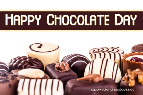 Love Chocolate Day Images