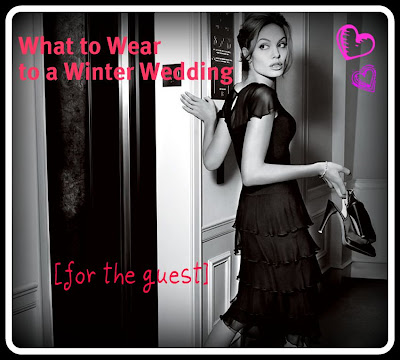  Wearweddingguest on Genuine Beauty  Winter Wedding Guest  What To Wear