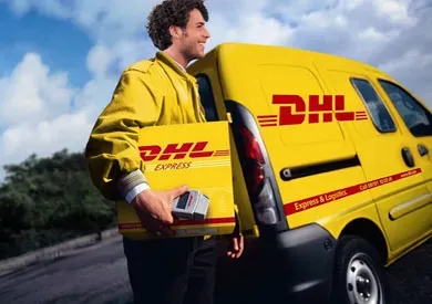 البريد السريع DHL