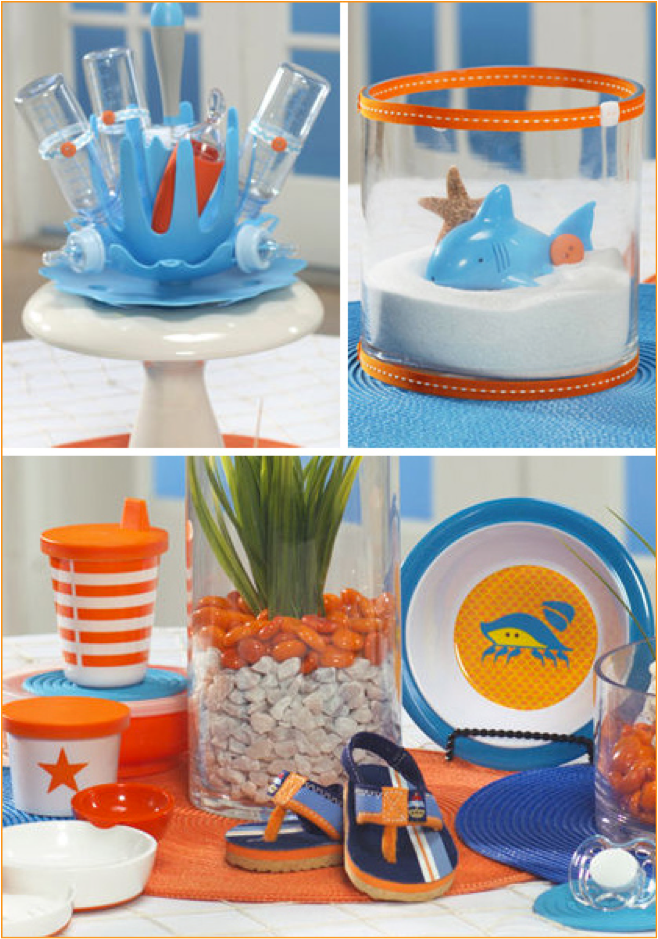 Let s Decorate Online BABY PARTY  DECORATIONS 