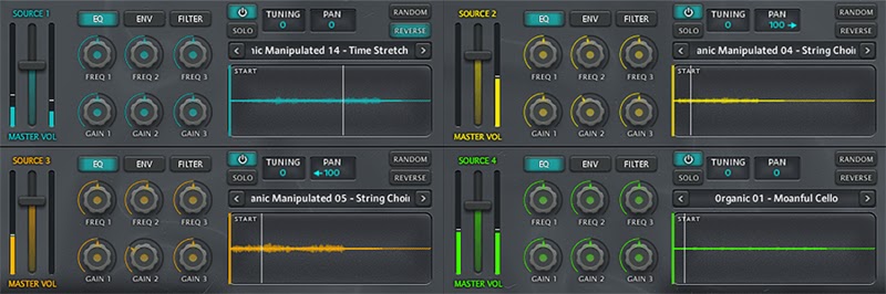 Loot Audio Aleatoric Rhythms Kontakt 6.5.2