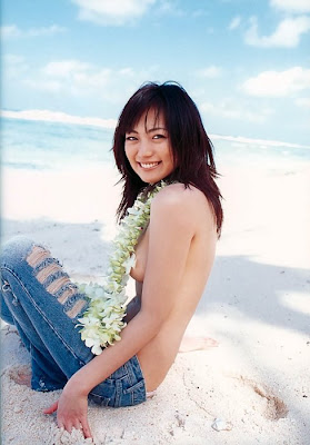 Yumi Egawa : Beautiful Asian Idol