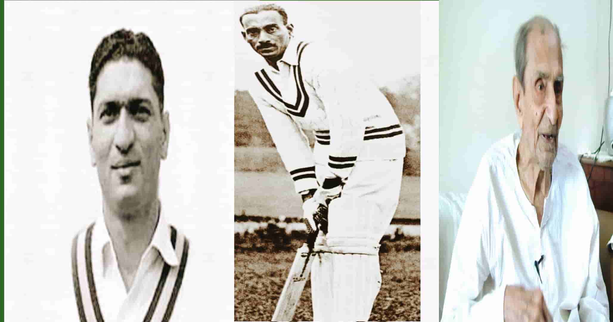 The First Captain of Indian Test Team