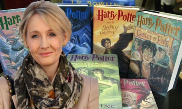 Penggemar Harry Potter Kecewa dengan Pernyataan JK Rowling, naviri.org, Naviri Magazine, naviri majalah, naviri