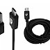 UltraProlink FlipIT microUSB cable for Android is reversible at both
ends, costs Rs. 299