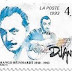 Selo da França Django Reinhardt
